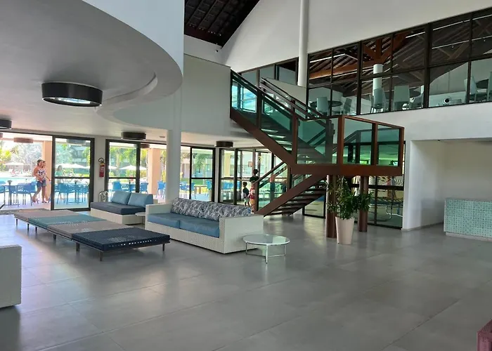 Beach Class Eco Life - Bl 08-202 - Apartamento Inteiro Pôrto das Galinhas