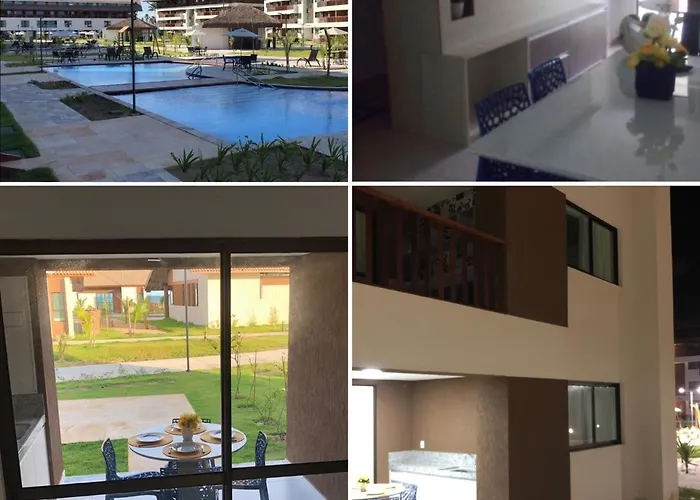 Cupe Beach Living Em Pôrto das Galinhas